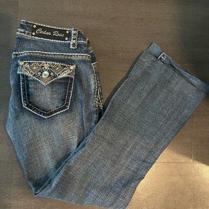 Cedar Rose Jeans